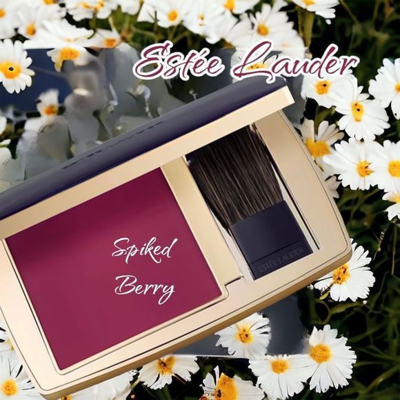 Estée Lauder pure color envy sculpting blush, in spiked berry - Picture 7 of 7